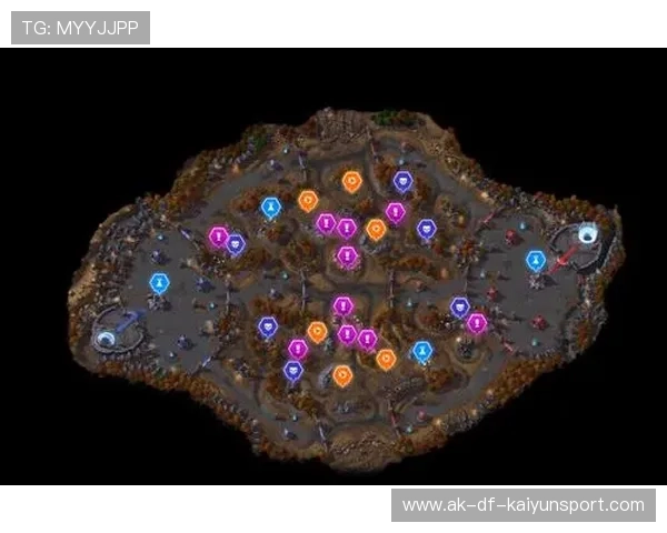 《ApexLegends》极夜风暴地图大改版，战术无限创造！